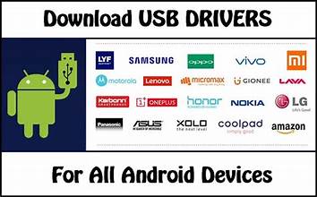 All USB Drivers