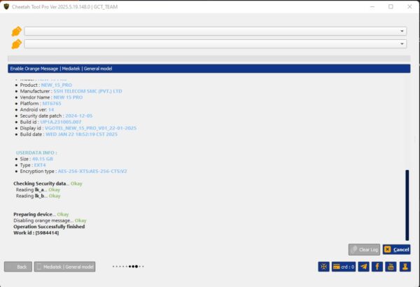Cheetah Tool Pro (latest) V2025 - Image 3