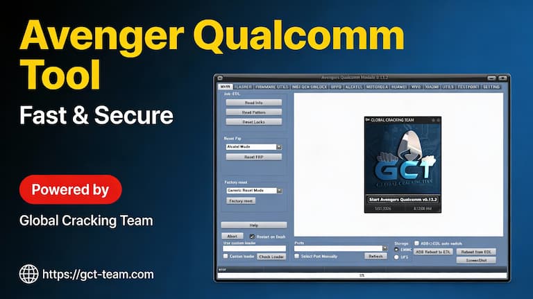 Avenger Qualcomm 