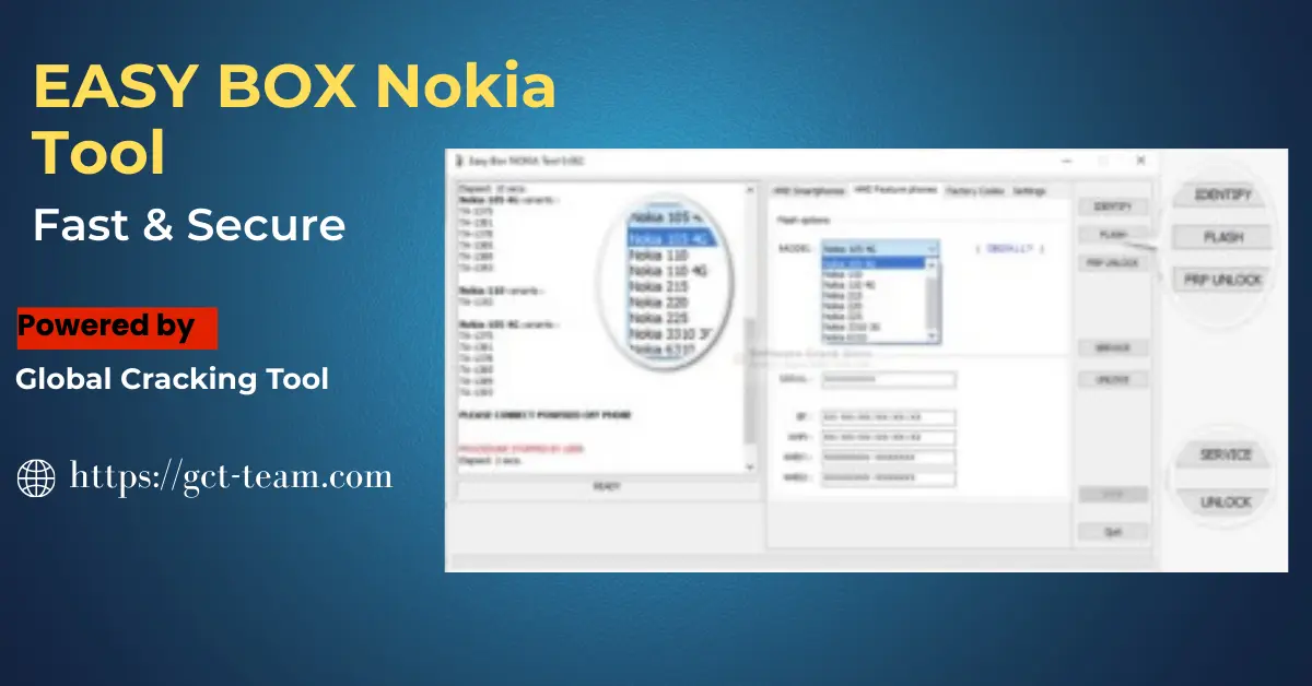 Easy‑Box Nokia Tool