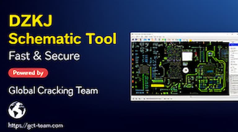 DZKJ Tool Banner