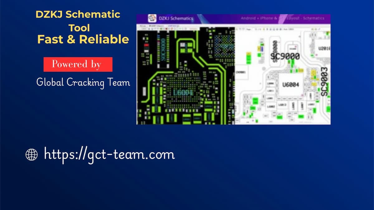 DZKJ Schematic Tool