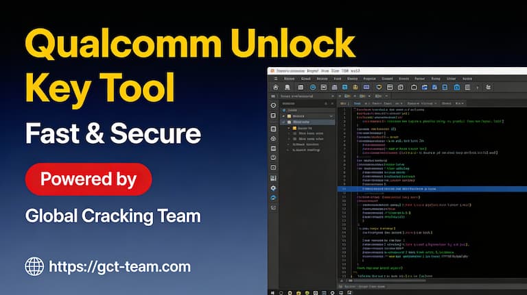 Qualcomm Unlock Key