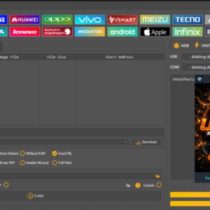 GCT UnlockTool